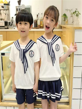 武漢幼兒園校服定做