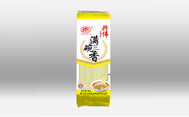 貴州面條廠家